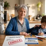 Ass fam 70 ans bénévole