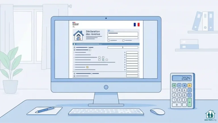 Déclaration impôts pour les assistants familiaux
