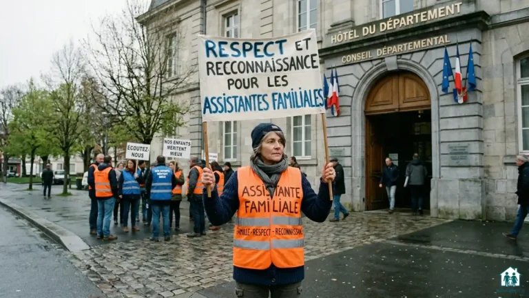 Manif d'assfam