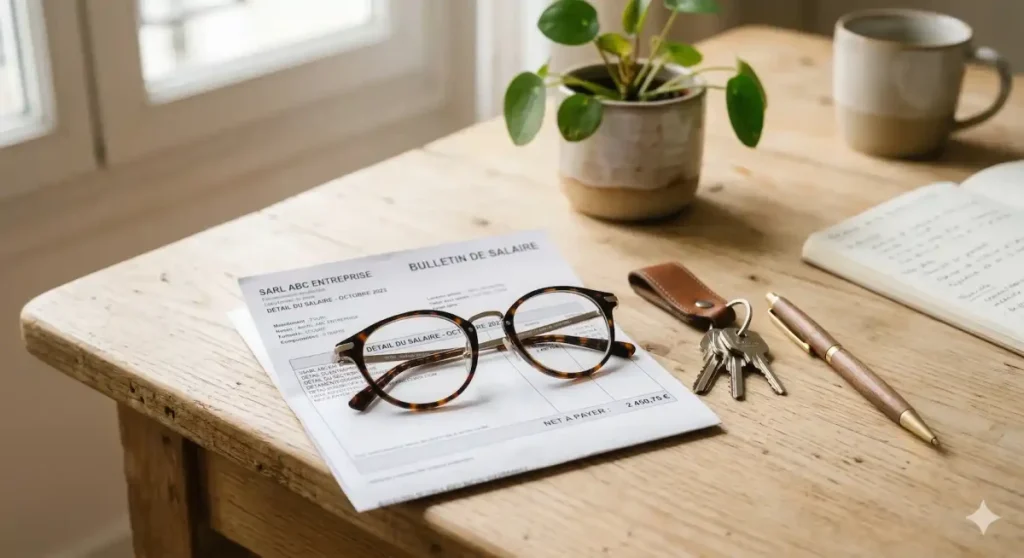 Rémunération et fiche de paie d'un assistant familial travaillant hors département.