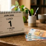 Hausse du salaire au 1er juin 2026