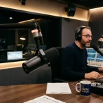 La ministre Stéphanie Rist lors de son passage sur France Inter le 24 mars 2026.